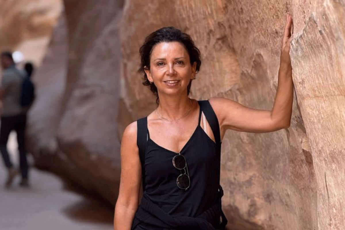 Viviane, a member of the Harmonic Circle